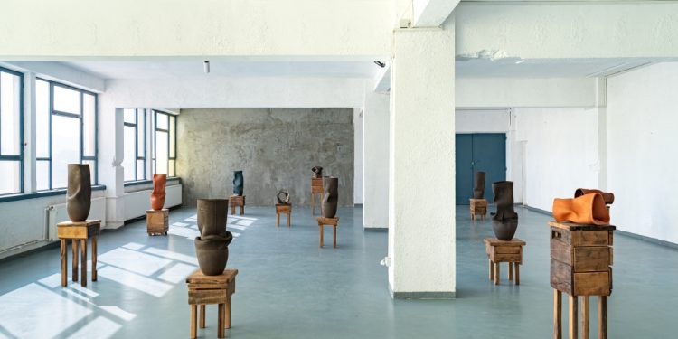 Ranti Bam: Common Ground at Catinca Tabacaru Gallery, Bucharest