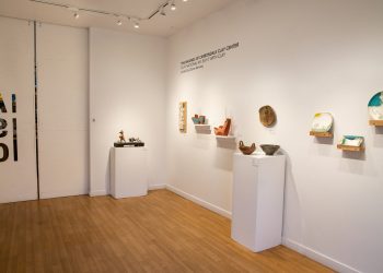 The week’s news in the ceramic art world – September 6, 2022