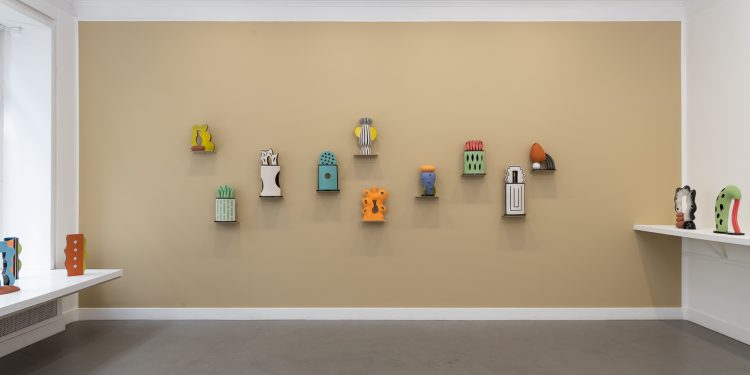 Elisabeth von Krogh: Entanglement at Kunstnerforbundet, Oslo