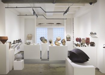 Voices from an Animist Earth: New Ceramics at Cavin-Morris Gallery, New York