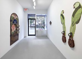 Jane Margarette: Cheer Up, Kitten at 1969 Gallery, New York