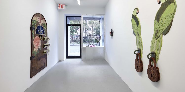 Jane Margarette: Cheer Up, Kitten at 1969 Gallery, New York