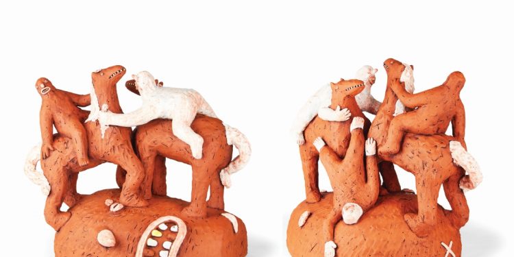 Natalia Arbelaez Ceramics