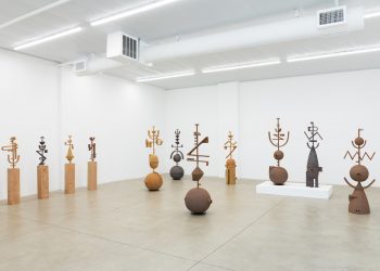 Jude Pauli, La Loma Projects, Los Angeles