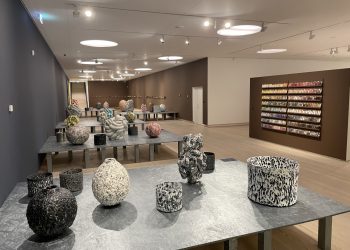Morten Løbner Espersen: Triumph & Catastrophe at CLAY Museum of Ceramic Art Denmark
