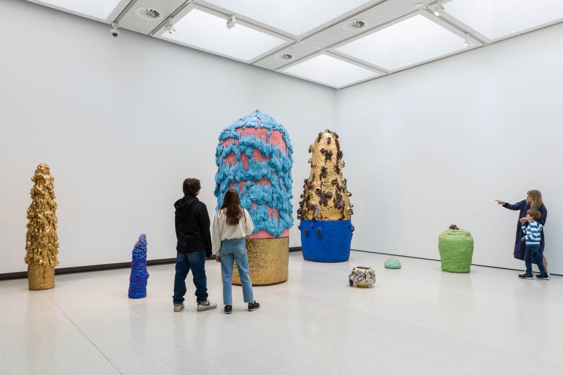 Strange Clay Ceramics in Contemporary Art at the Hayward Gallery, London Ceramics Now