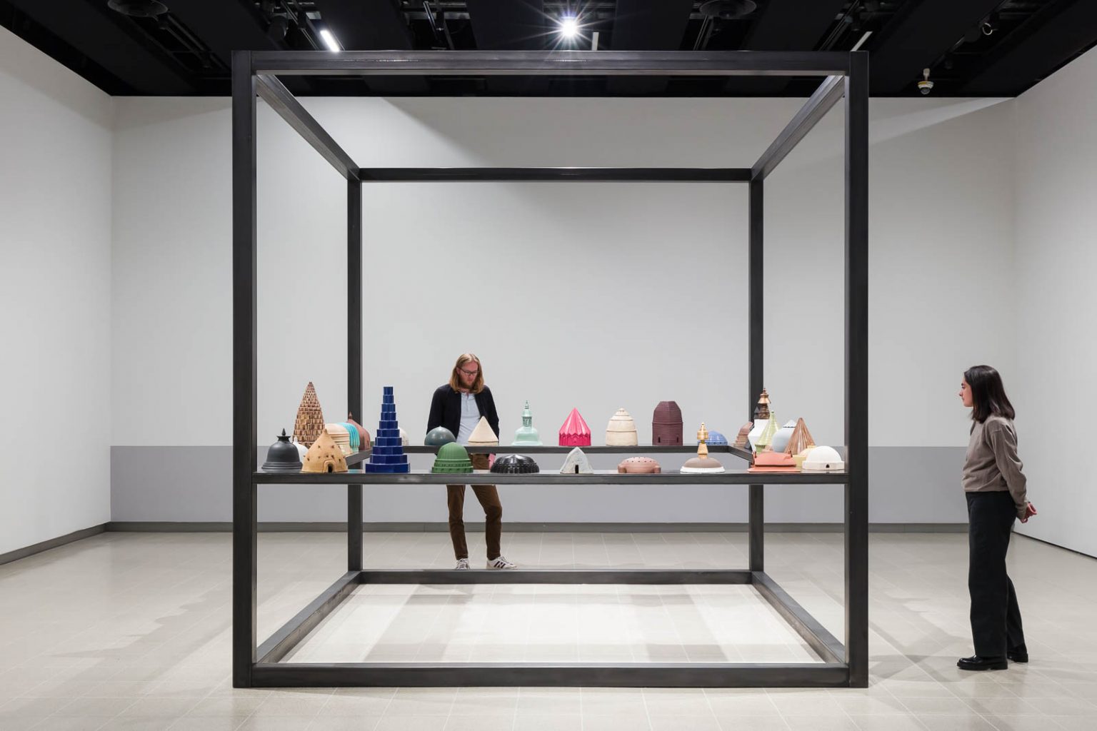 Strange Clay Ceramics in Contemporary Art at the Hayward Gallery