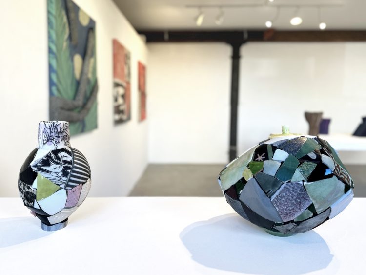 Ambiguity: Michal Fargo, Susan Metrican, Chase Travaille at LaiSun ...