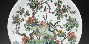The Secret of Colours at Fondation Baur - Museum of Far Eastern Art, Geneva