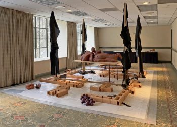 Neil Forrest & John Roloff: Divinations, 2022
