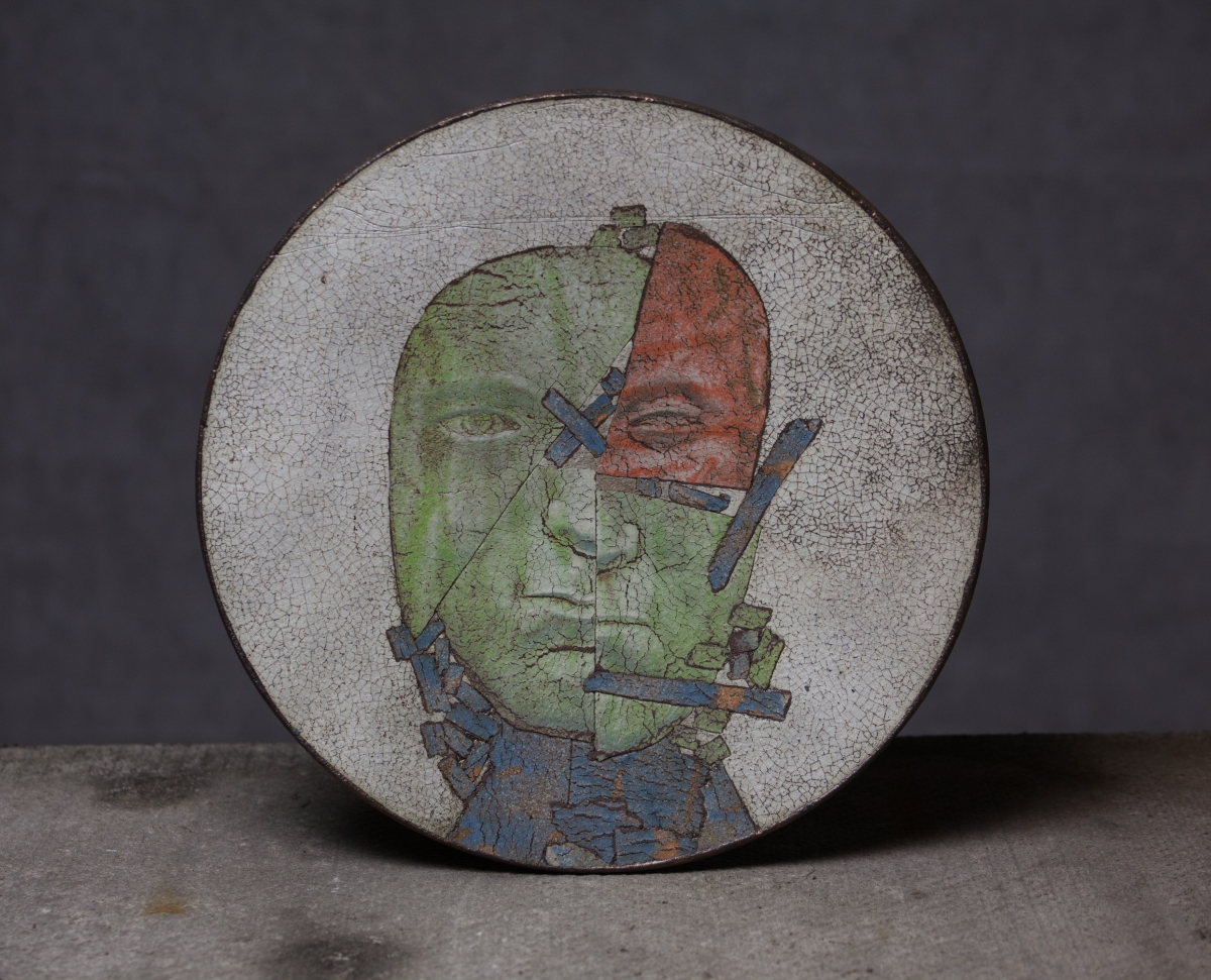 Oleksandr Miroshnychenko Ceramics