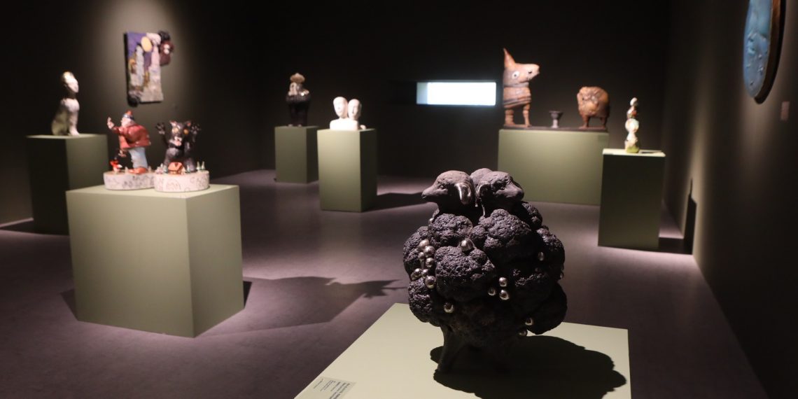 The week’s news in the ceramic art world October 4, 2022 Ceramics Now