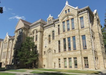 Tenure Track Assistant Professor of Ceramics at University of Wyoming
