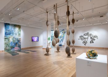 Exhibition: EX-tend EX-cess: Metamorphosis in Clay at Towson University Center For The Arts