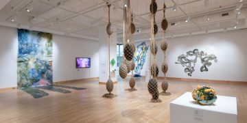 Exhibition: EX-tend EX-cess: Metamorphosis in Clay at Towson University Center For The Arts