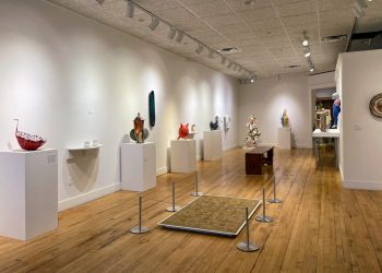 Now & Then: Seven Decades of Kent State Ceramics at KSU Downtown Gallery
