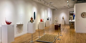 Now & Then: Seven Decades of Kent State Ceramics at KSU Downtown Gallery