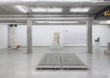 Johan Tahon: Embrace at IKOB - Museum For Contemporary Art, Eupen