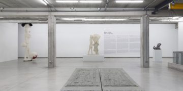 Johan Tahon: Embrace at IKOB - Museum For Contemporary Art, Eupen