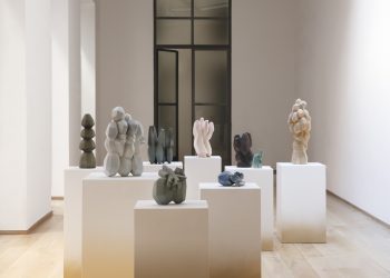 Turi Heisselberg Pedersen: Fragments from a garden at Officine Saffi