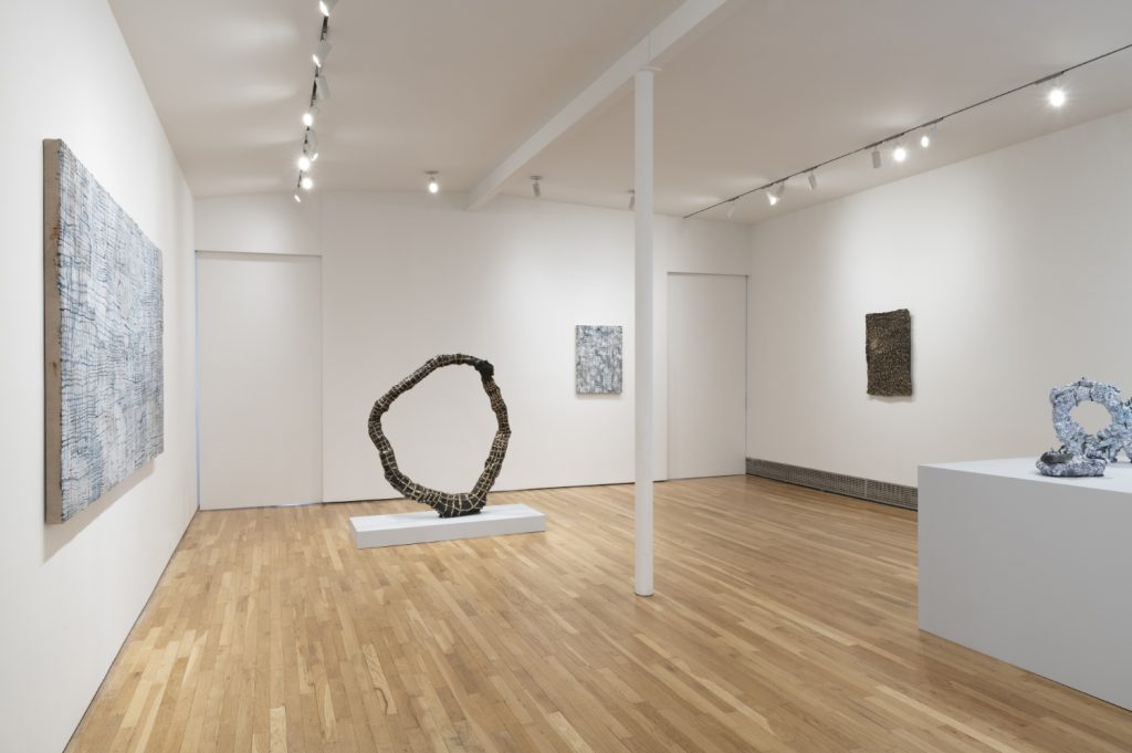 Julia Haft–Candell: A Soft Grid at Candice Madey, New York