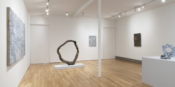 Julia Haft–Candell: A Soft Grid at Candice Madey, New York