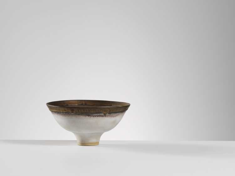 Lucie Rie at Oxford Ceramics Gallery, Oxford Ceramics Now