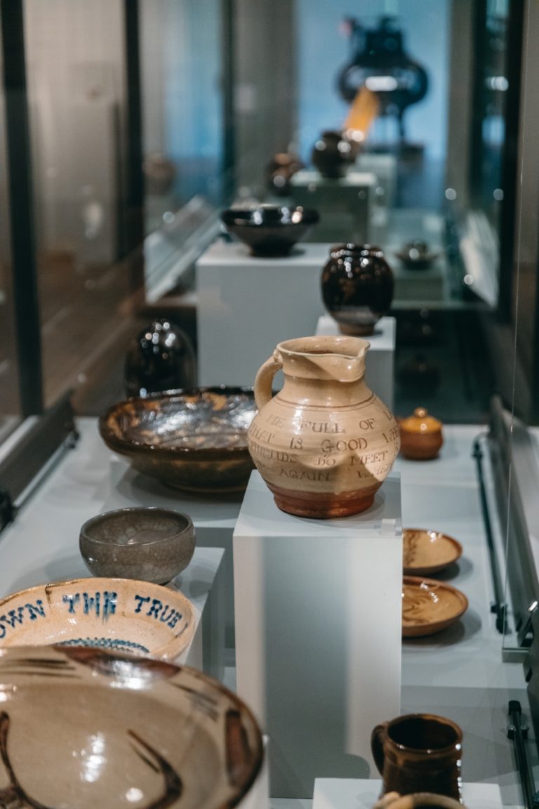 Shōji Hamada A Japanese Potter in Ditchling at the Ditchling Museum of