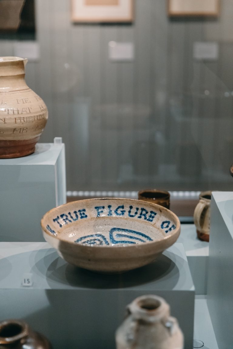 Shōji Hamada A Japanese Potter in Ditchling at the Ditchling Museum of