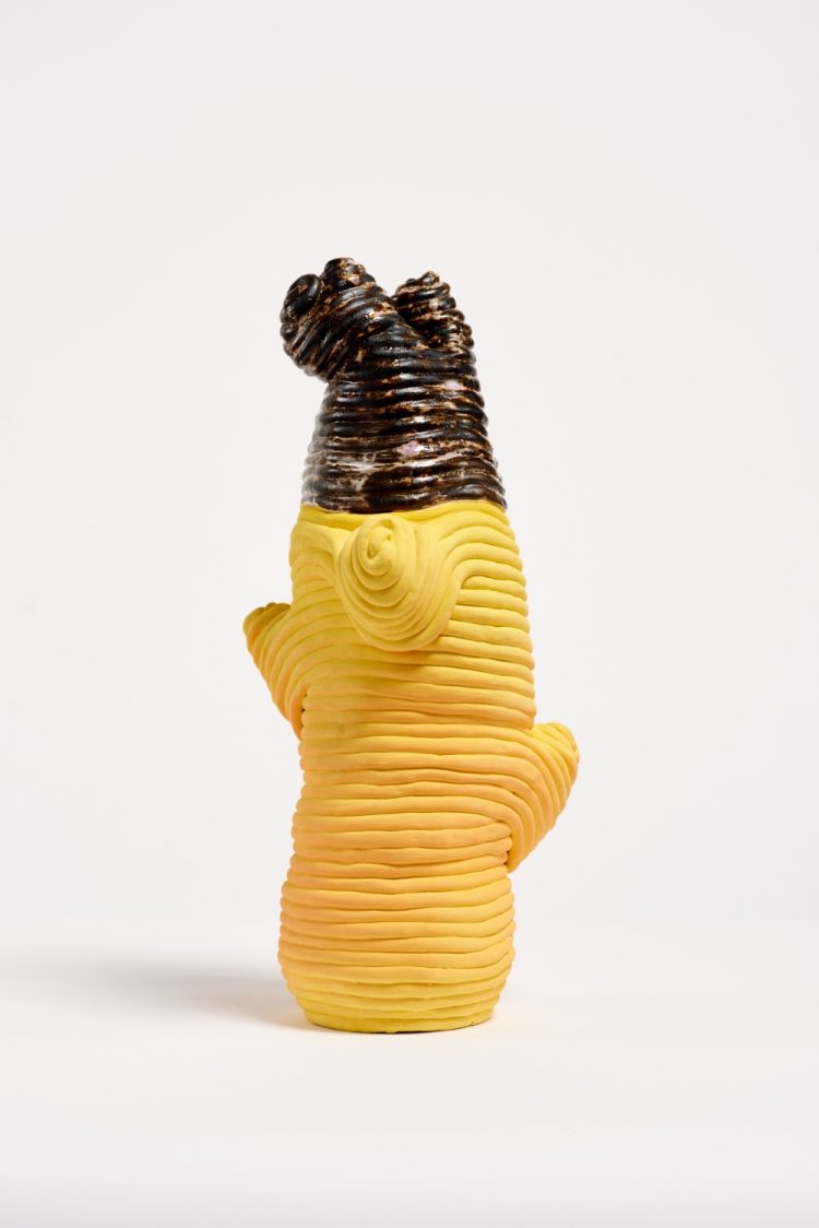 Eusebio Sanchez Selected works, 20192021 Ceramics Now
