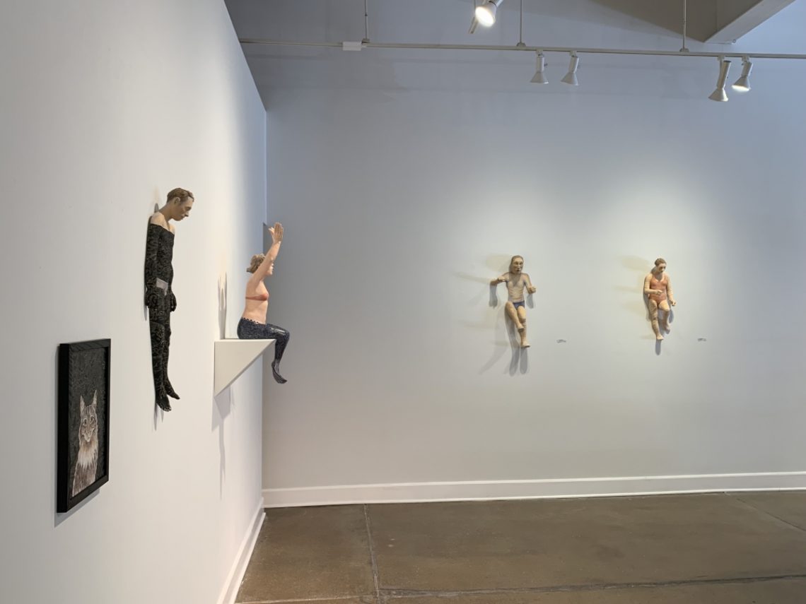 Beverly Mayeri & Kensuke Yamada at Duane Reed Gallery, St. Louis ...
