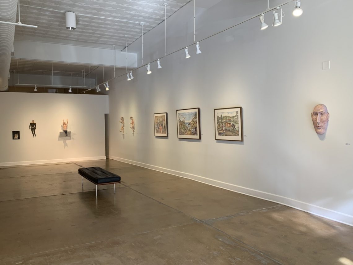 Beverly Mayeri & Kensuke Yamada at Duane Reed Gallery, St. Louis ...