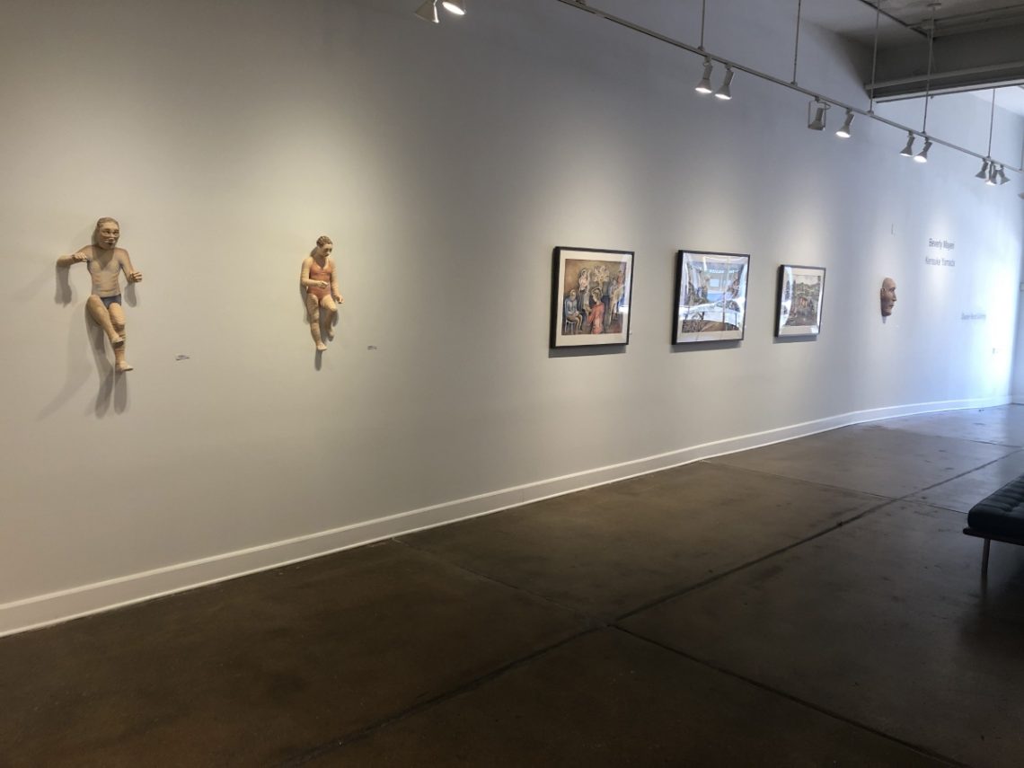 Beverly Mayeri & Kensuke Yamada at Duane Reed Gallery, St. Louis ...