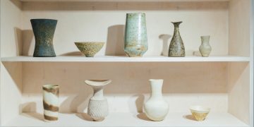 Lucie Rie Ceramics
