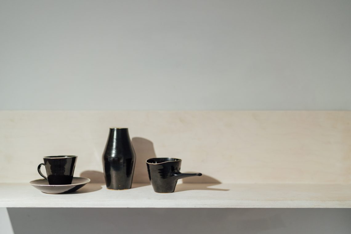 Lucie Rie at Oxford Ceramics Gallery, Oxford Ceramics Now