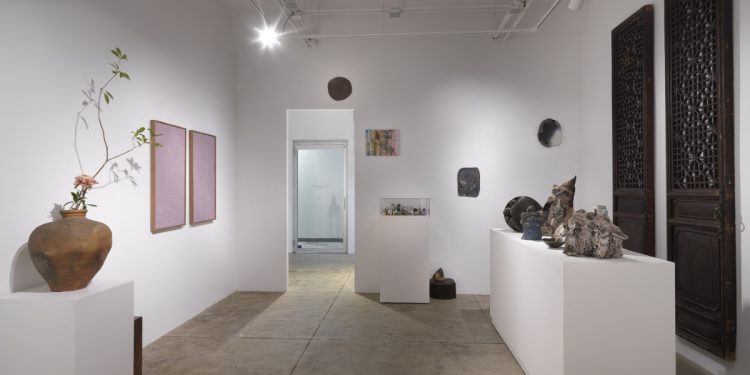 FIRE: A Curated Selection of Ceramics at Alison Bradley Projects, New York