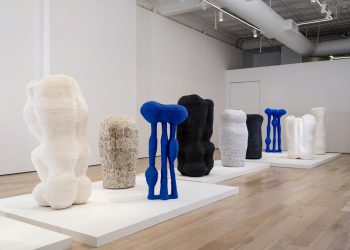 Kristina Riska: Hidden at HB381 Gallery