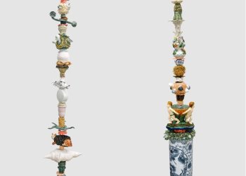 Beate Höing Ceramic art