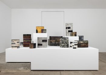 Kathy Erteman: New works at Hostler Burrows, Los Angeles
