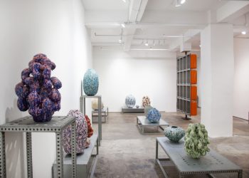 Morten Løbner Espersen: Return to Form at Jason Jacques Gallery, New York