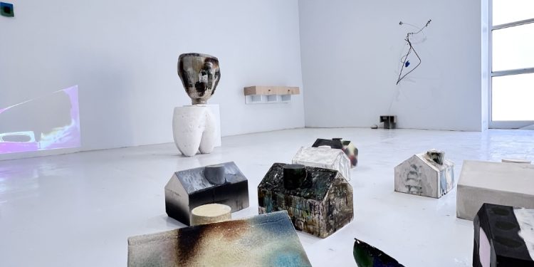 Bruno de Abreu-Grizzo: Permission at Sculpture Space NYC, New York