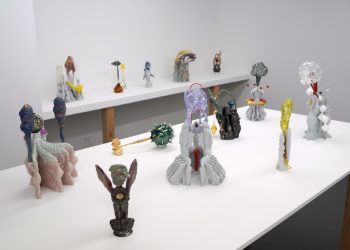 Amy Lemaire & Nicolas Touron: Second Nature at SARAHCROWN, New York
