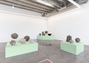 Brittany Mojo at Mindy Solomon Gallery, Miami