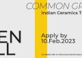 Indian Ceramics Triennale