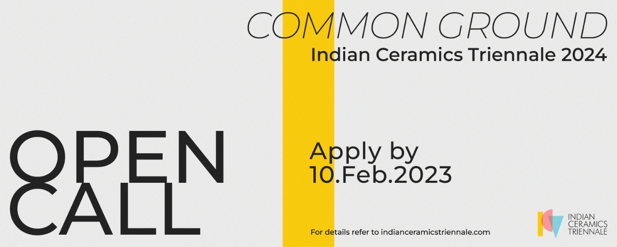 Indian Ceramics Triennale