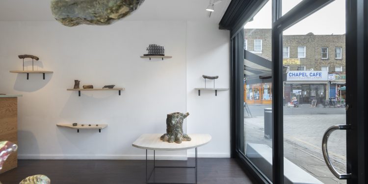 Elena Gileva Ceramics: Enso at White Conduit Projects, London