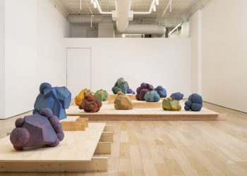 John Shea: standard, abstract at HB381 Gallery, New York