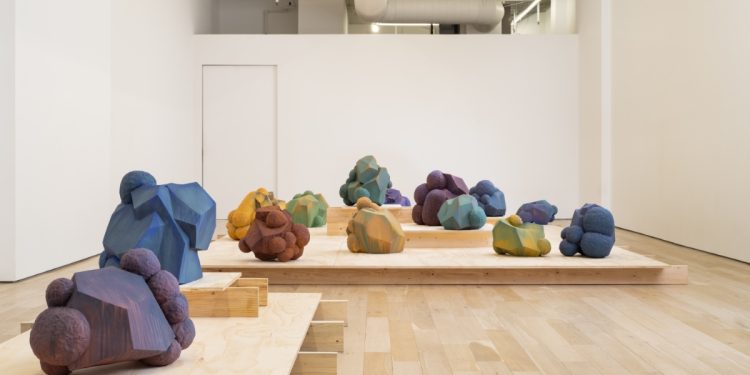 John Shea: standard, abstract at HB381 Gallery, New York