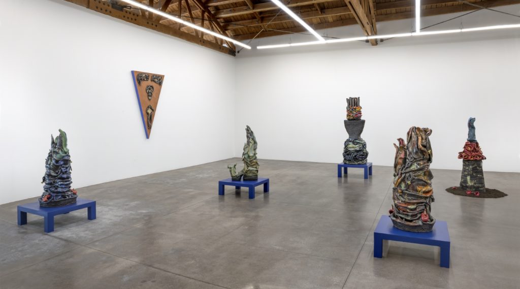 Ashwini Bhat & Forrest Gander In Your Arms I'm Radiant at Shoshana