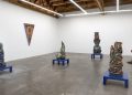 Ashwini Bhat & Forrest Gander: In Your Arms I'm Radiant at Shoshana Wayne Gallery